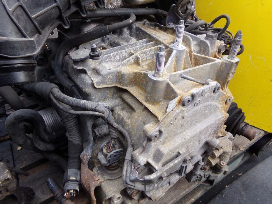 MAZDA 6 GJ 2.2 SKYACTIV 16r 175KM skrzynia biegow AUTOMAT SH5MB 4TR1133583