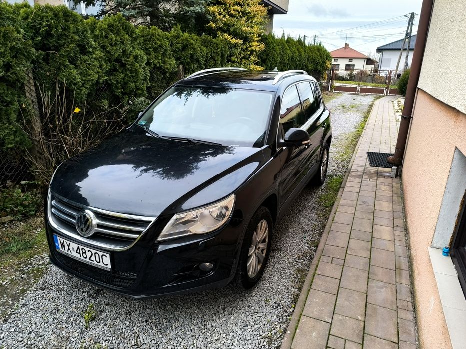 VW Tiguan 2.0 TDI 4motion