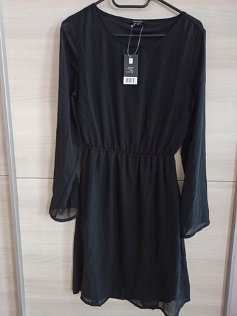 Nowa sukienka czarna
