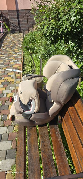cybex  juno-fix дитяче крісло від 9-18кг