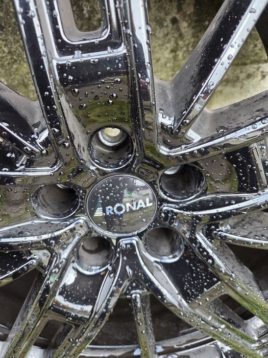 Felgi Ronal 20 cali opony 225/35/20