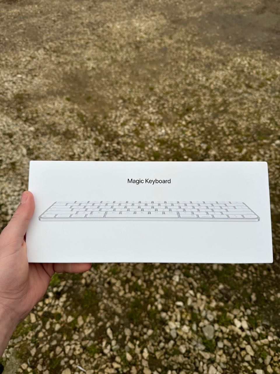 Magic Keyboard Apple