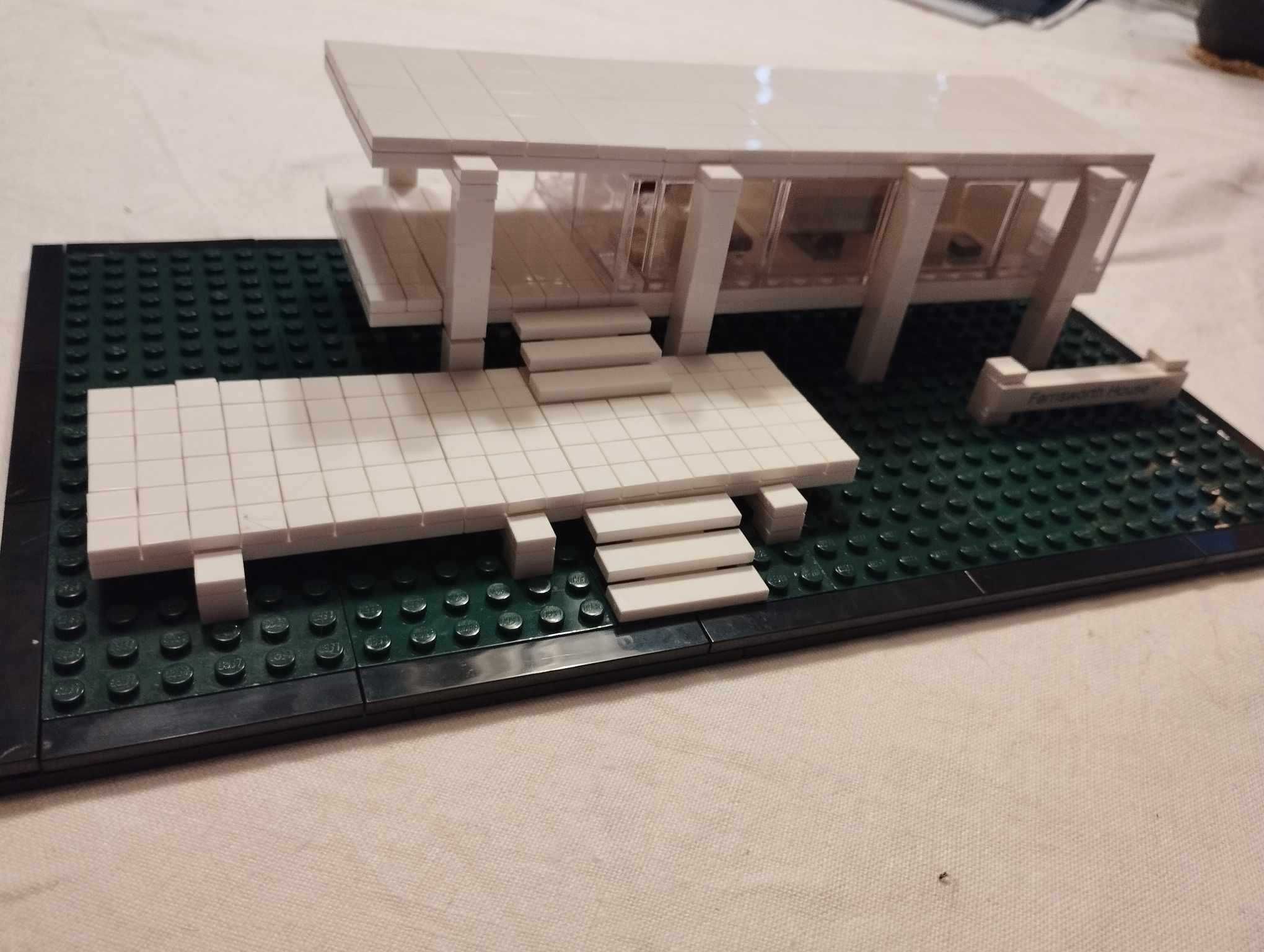 Lego 21009 Architecture - Farnsworth House