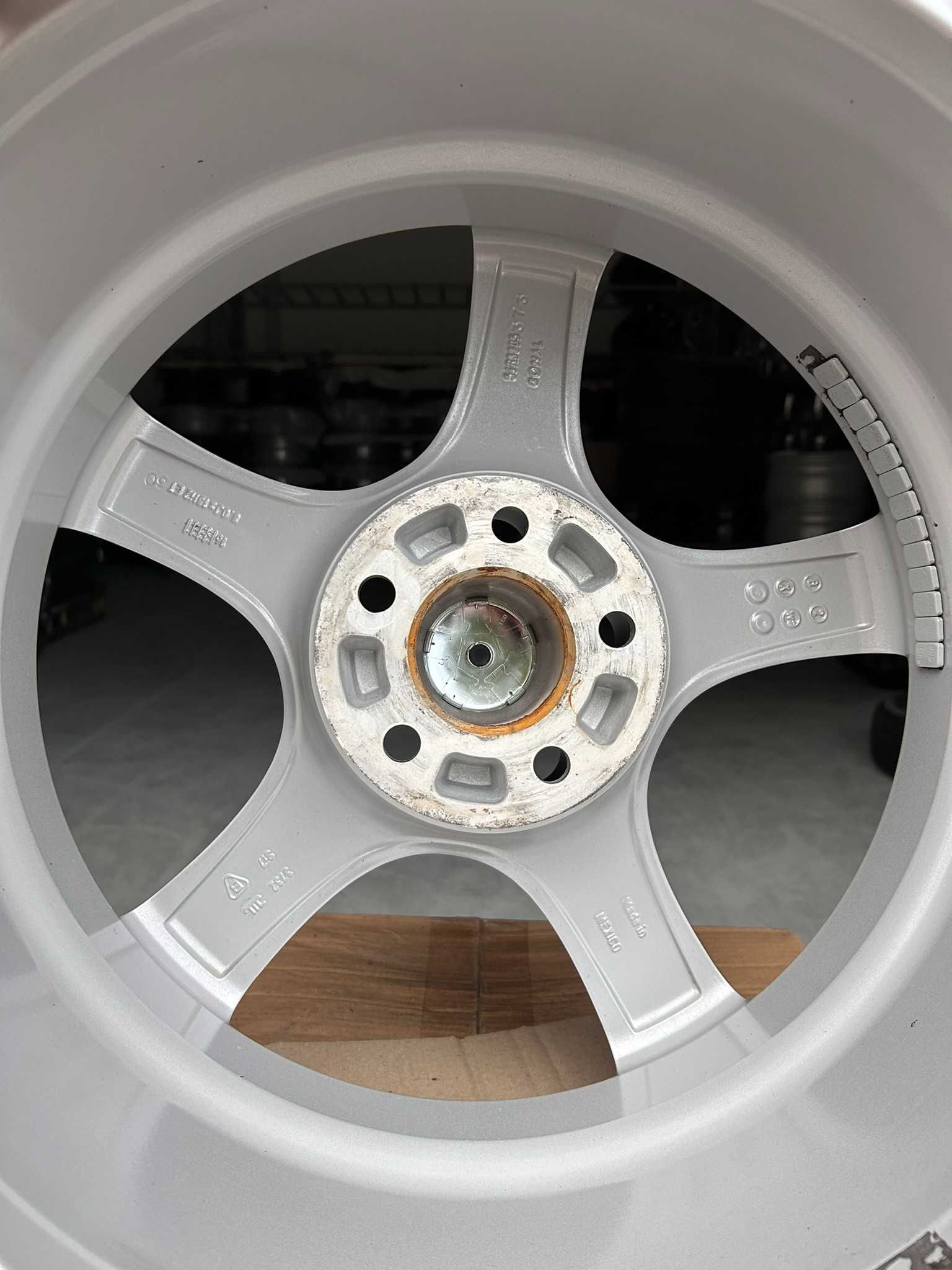 alufelgi r18 5x112 AUDI A4 b6 b7 b8 b9 A5 8T F5 A6 c5 c6 c7 Q5 #861