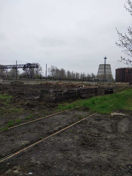 Продаж ділянки 0,5 га в м. Черкаси промислового призначення