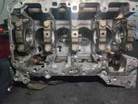 Blok silnika n47 d20d 218  km  biturbo BMW f30 f31 F10 f11 f15