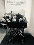 Cybex Priam 4.0 Wings z serwisu