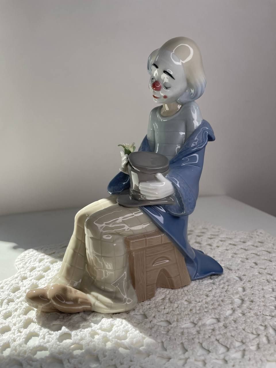 Фігурка від NAO by Lladro клоун