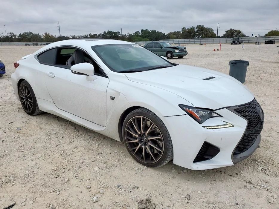 Lexus RC Niski Przebieg, 5.0 V8!
