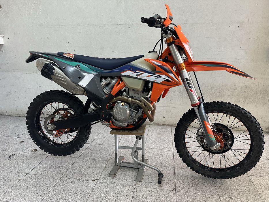 KTM 350 EXC F WESS Edition Limited