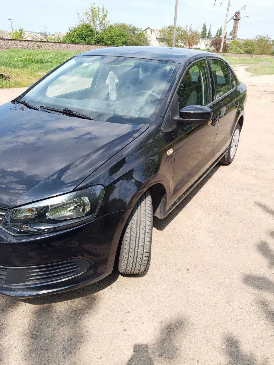 Volksvagen Polo 2012р. 1,6 бензин