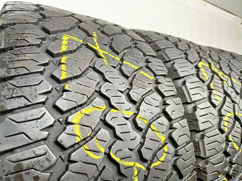 General Grabber AT3 275/45/20 18r. 110V 2x8,2mm 2x6,7mm (4407)