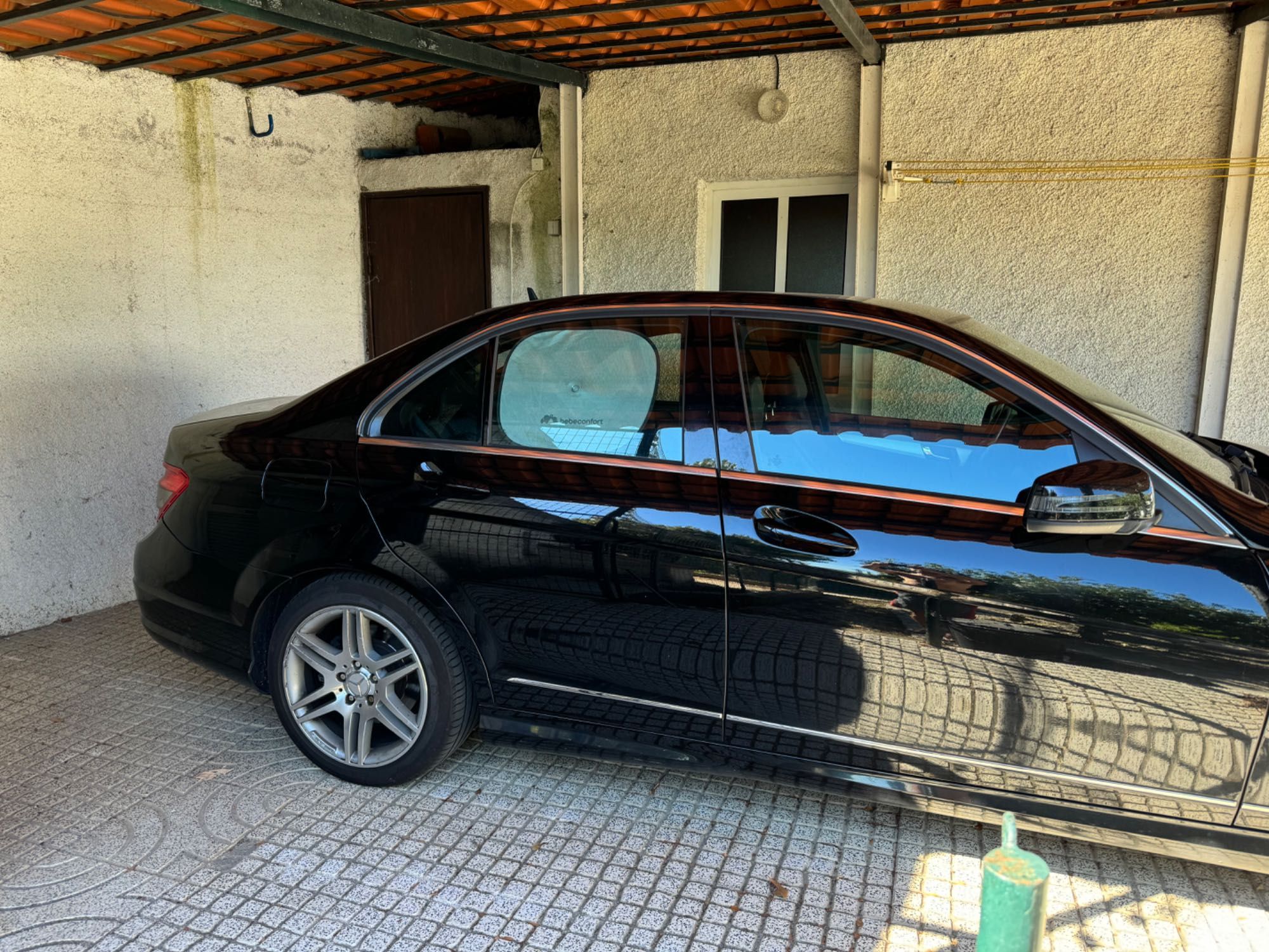 Mercedes C220 CDI AMG