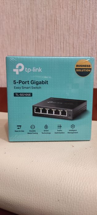 Продам tp-link TLSG105E