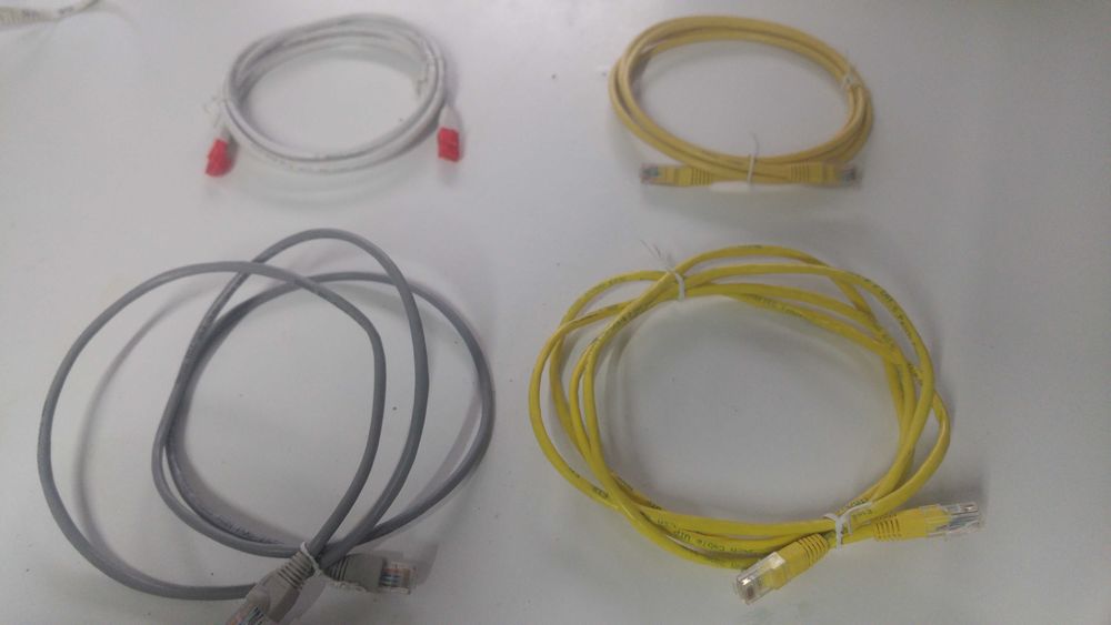 Network Cables (Phone/Internet)64298393276929122