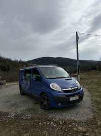 Opel Vivaro  Opel Vivaro