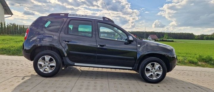 Dacia Duster TCe 125 4x2 Blackshadow