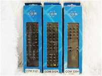 Piloty TV COM 3364 , COM 3124 , COM 3364 Nowe w kartoniku !!