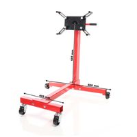 Suporte Motores Oficina 450Kg