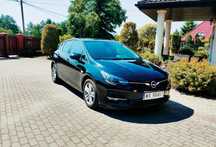 Opel Astra full LED, bezwypadkowy, OKAZJA