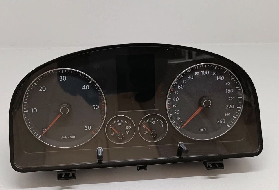 Панель приладів щиток Touran, Caddy