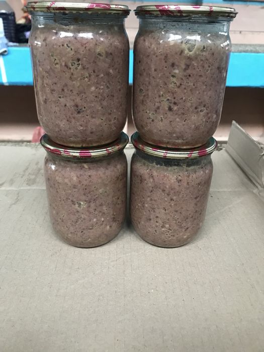 Домашня продукція з автоклава