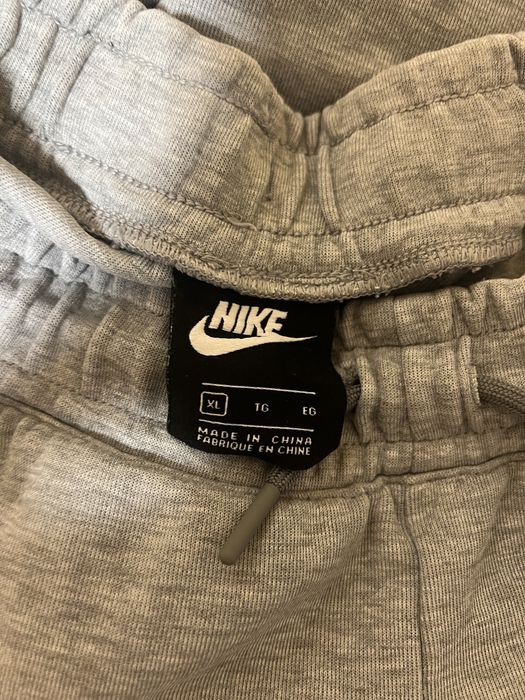 Штаны nike tech fleece xs-s