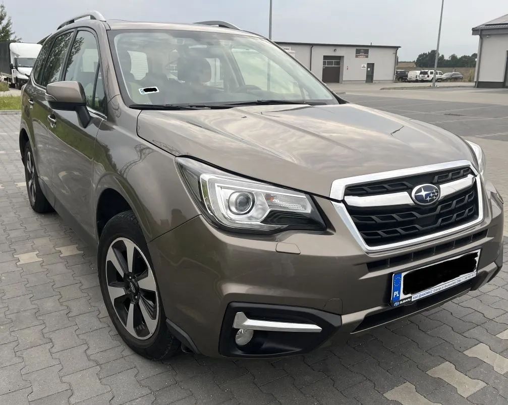Subaru Forester Subaru Forester 2.0 i Exclusive Special (EyeSight) Lineartronic