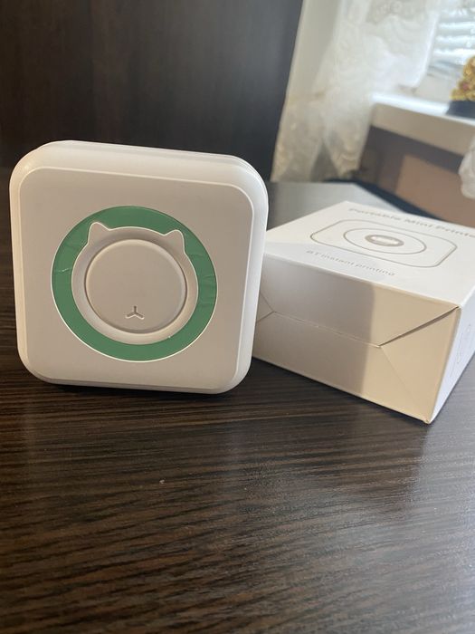 Термопринтер для тату