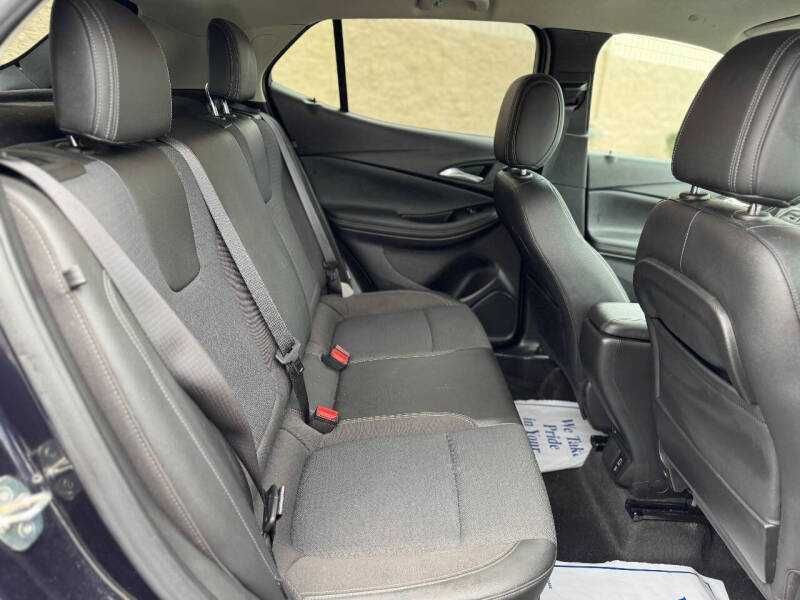 2020 Buick Encore GX Preferred