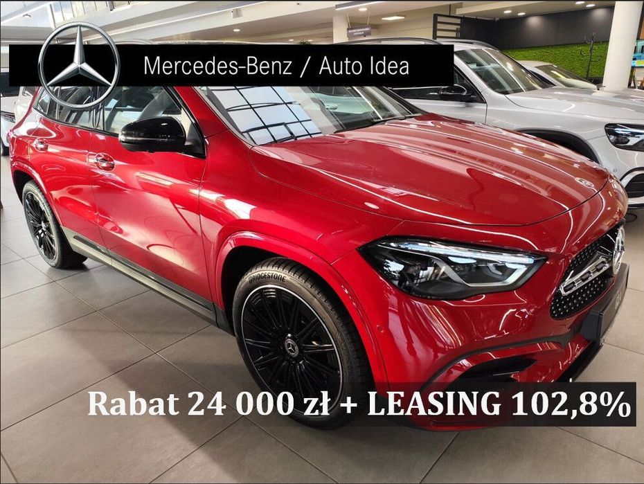 Mercedes-Benz GLA