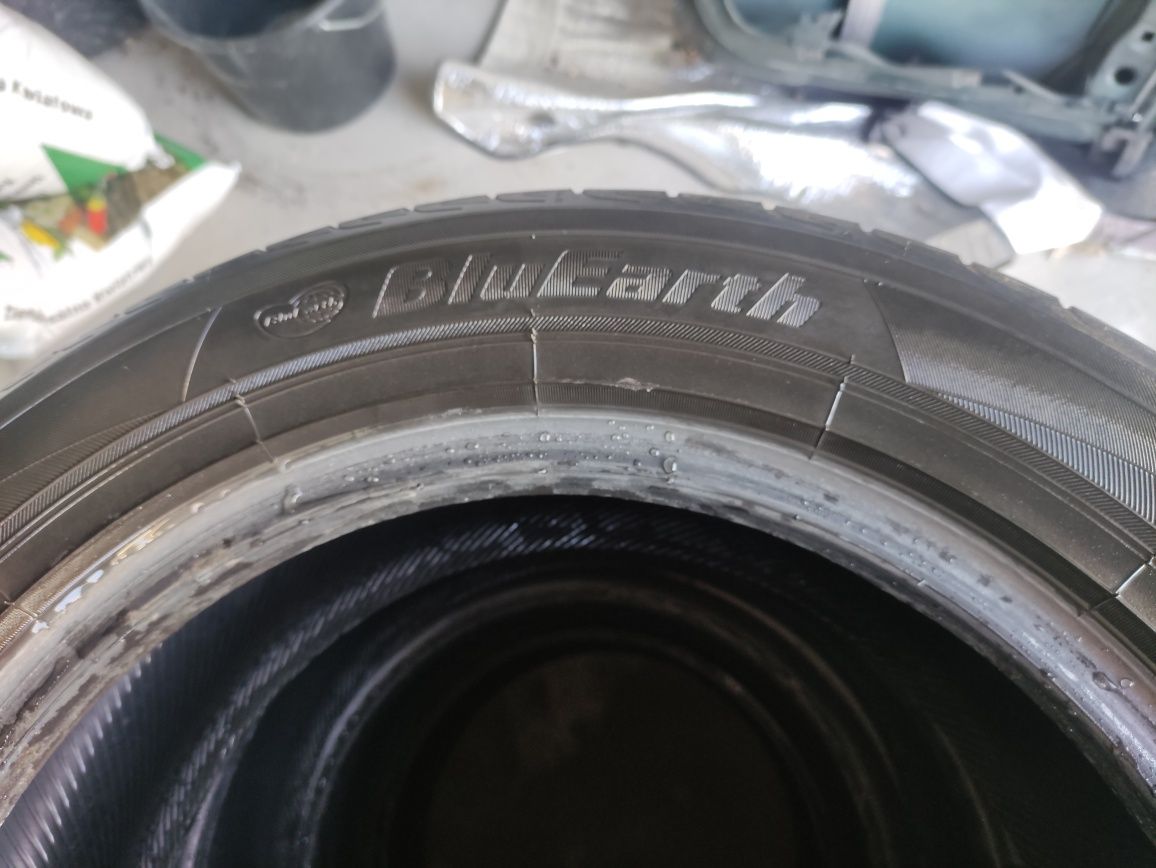 Sprzedam opony 205/55 R16