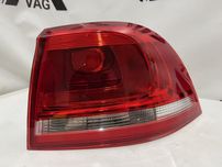 Фонарь задний правый наружный VW Touareg 7P фонарь правый 7P6945096G