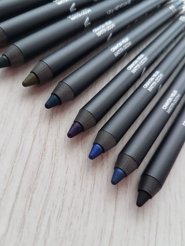 Олівець Kiko intense colour long lasting eyeliner