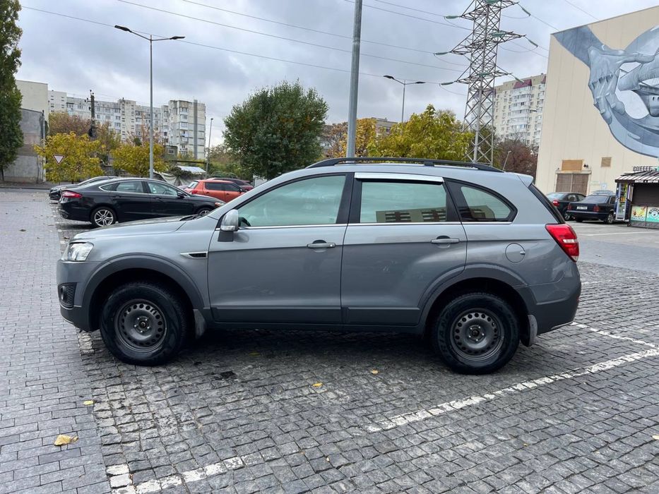 Chevrolet Captiva 2014 р.в., 2.2 TD, АКПП