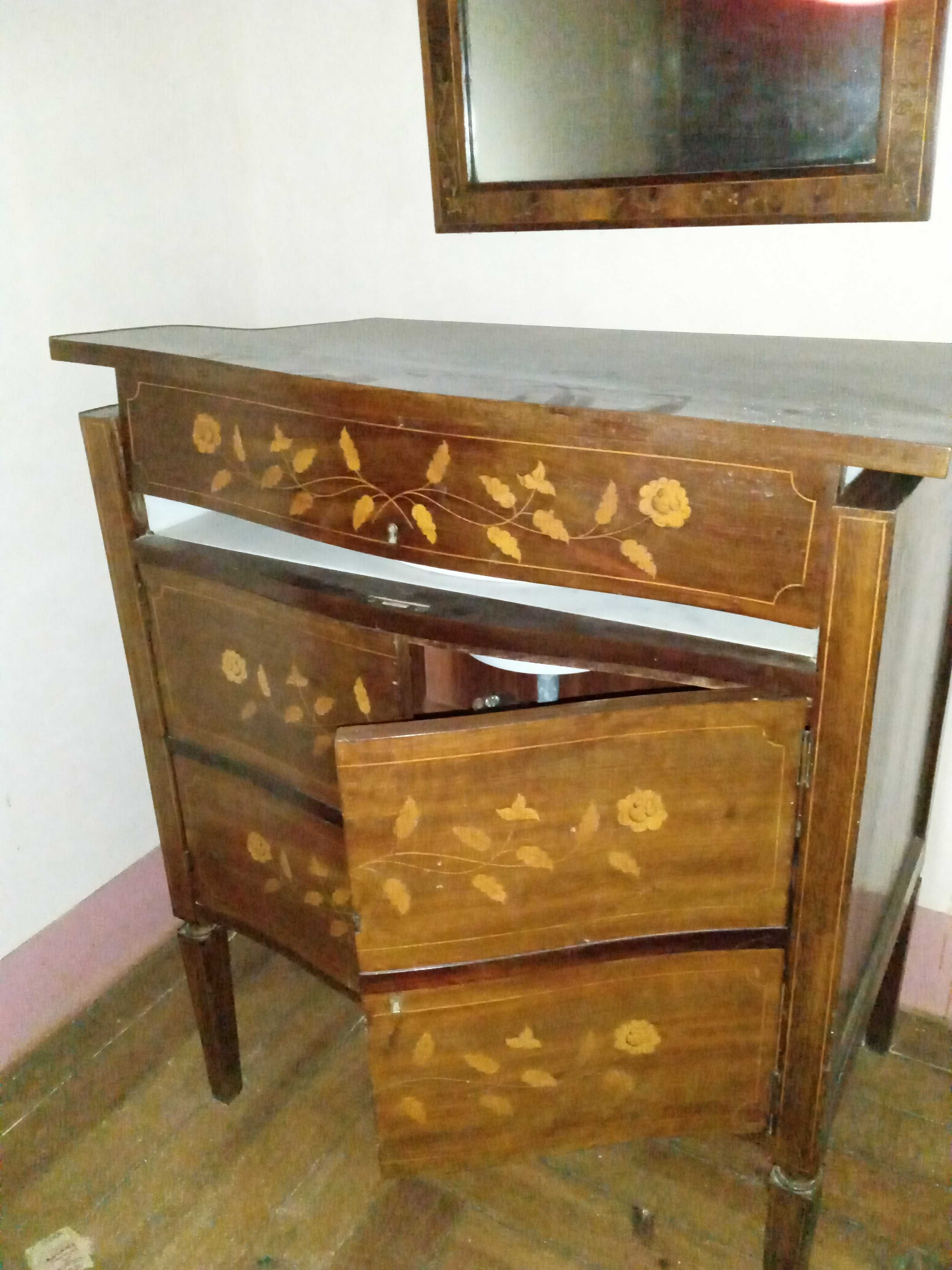 Mobília quarto de casal vintage