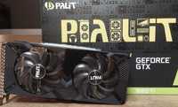 Видеокарта Palit 1660 Ti Dual 6GB