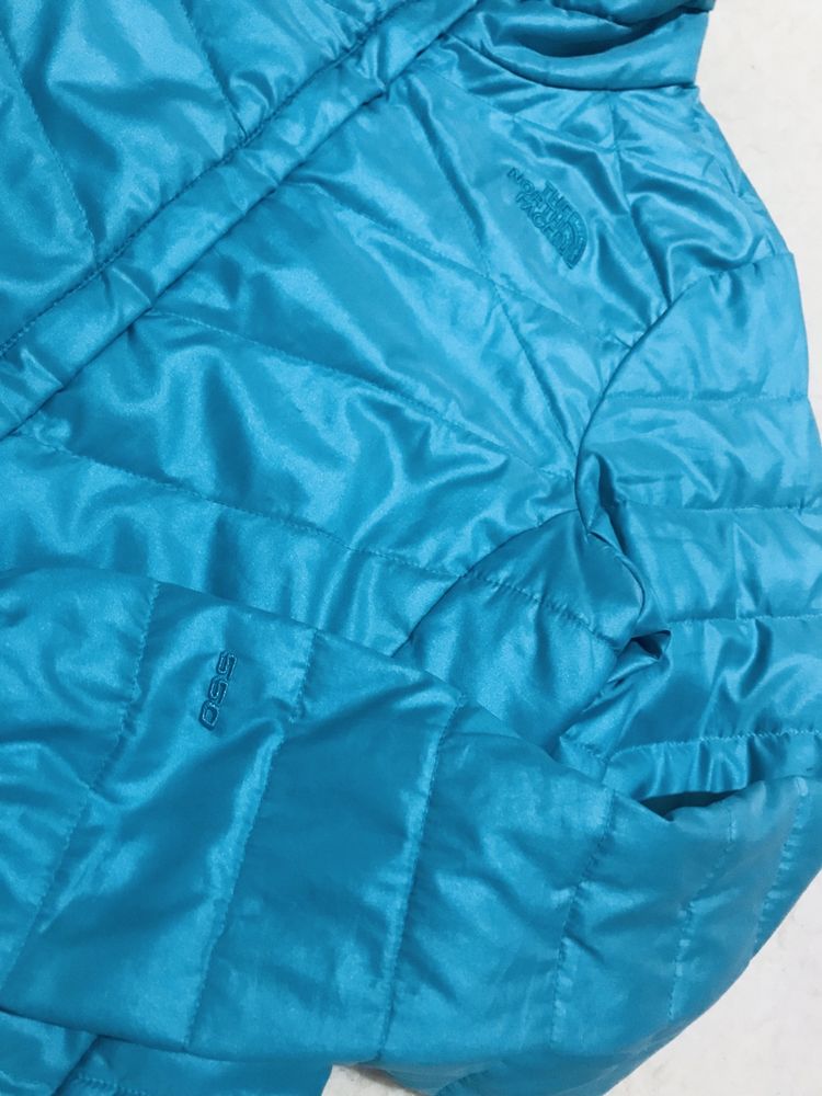 Куртка пуховик the north face mammut rab