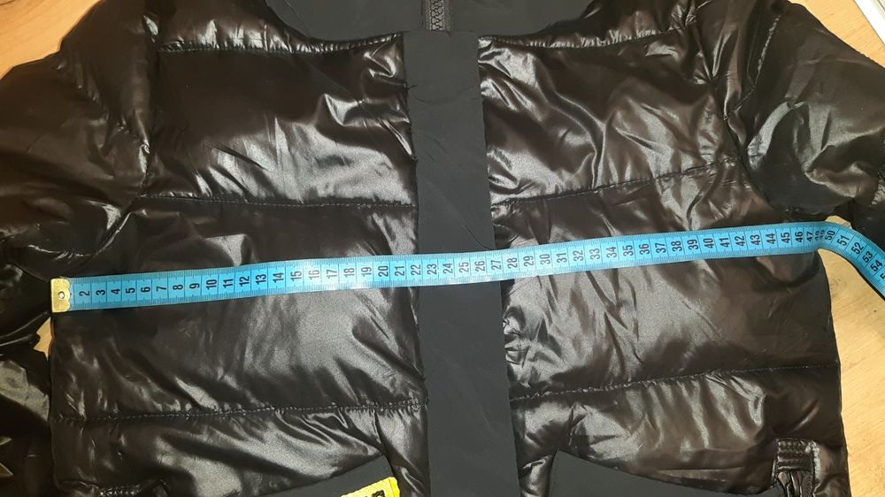 Курточка зимняя, куртка зимова S