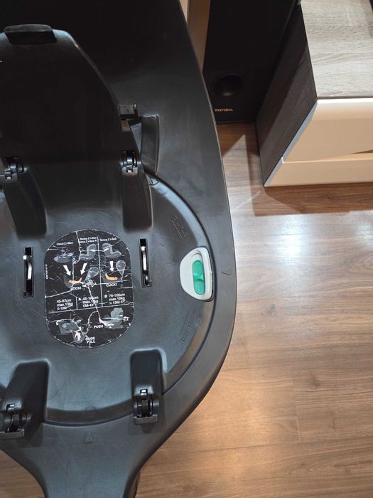 Cybex Baza Z – obrotowa baza do fotelików Cloud Z