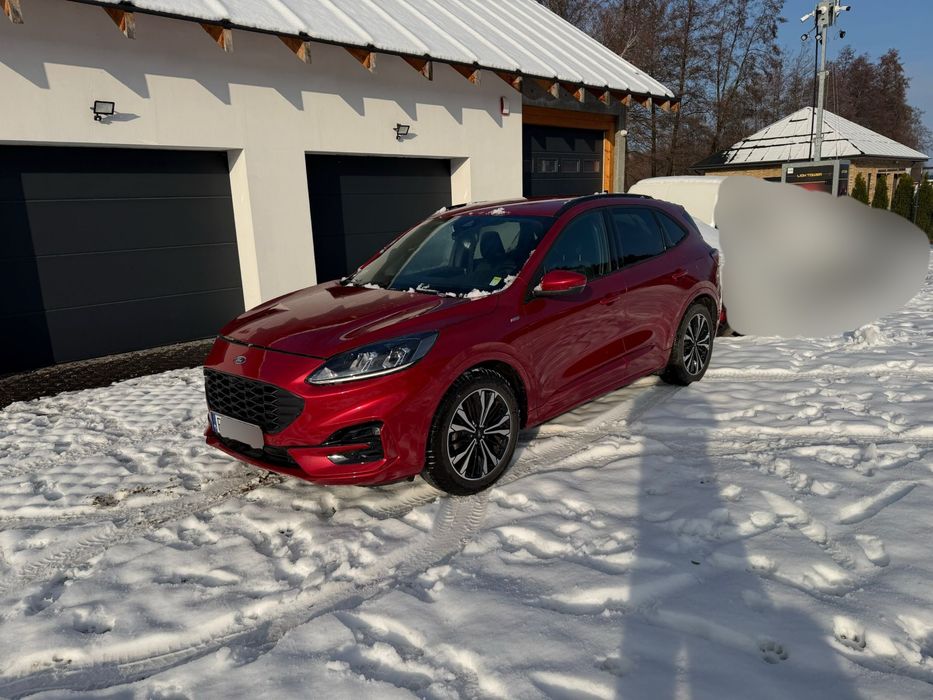 Ford Kuga ST-Line 2022 / Salon Polska / Faktura VAT 23%