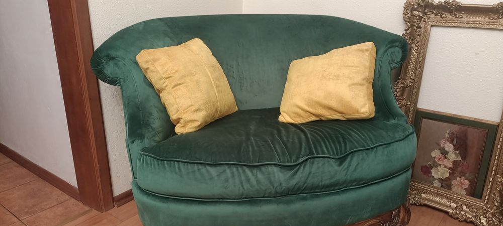 Крісло вінтаж, ексклюзивне