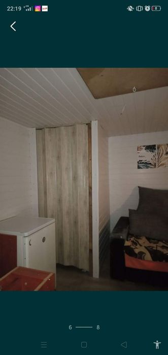 Odstąpienie działki ROD