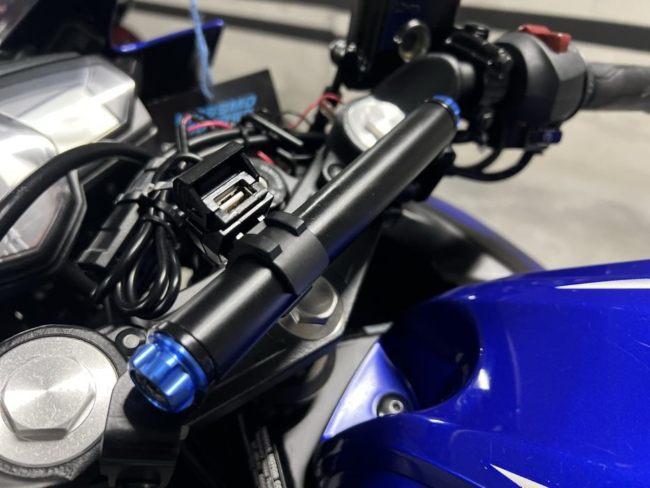 Yamaha R25, 2018 рік