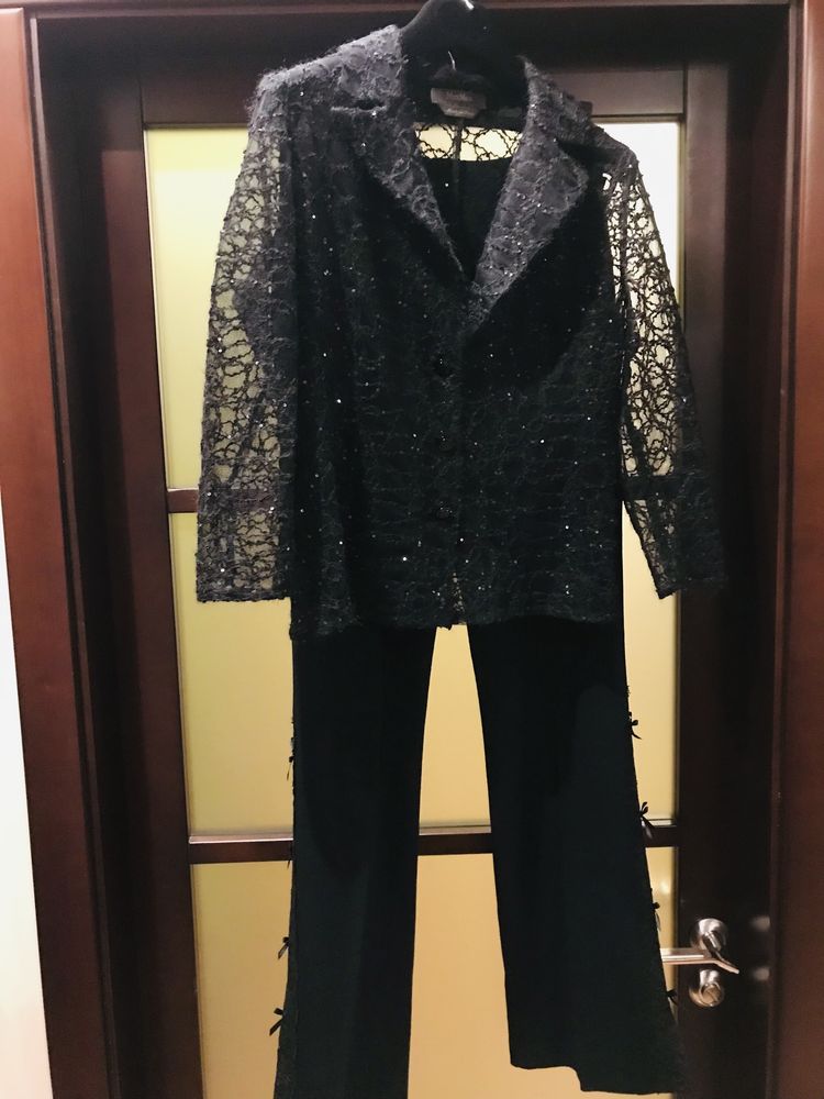 Комплект брюки и блуза Escada MaxMara