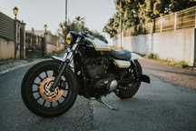 Harley davidson XL2