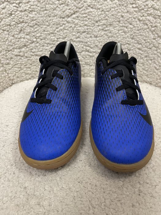 Футзалки копи бампи сороконожки Nike Bravatax 38р