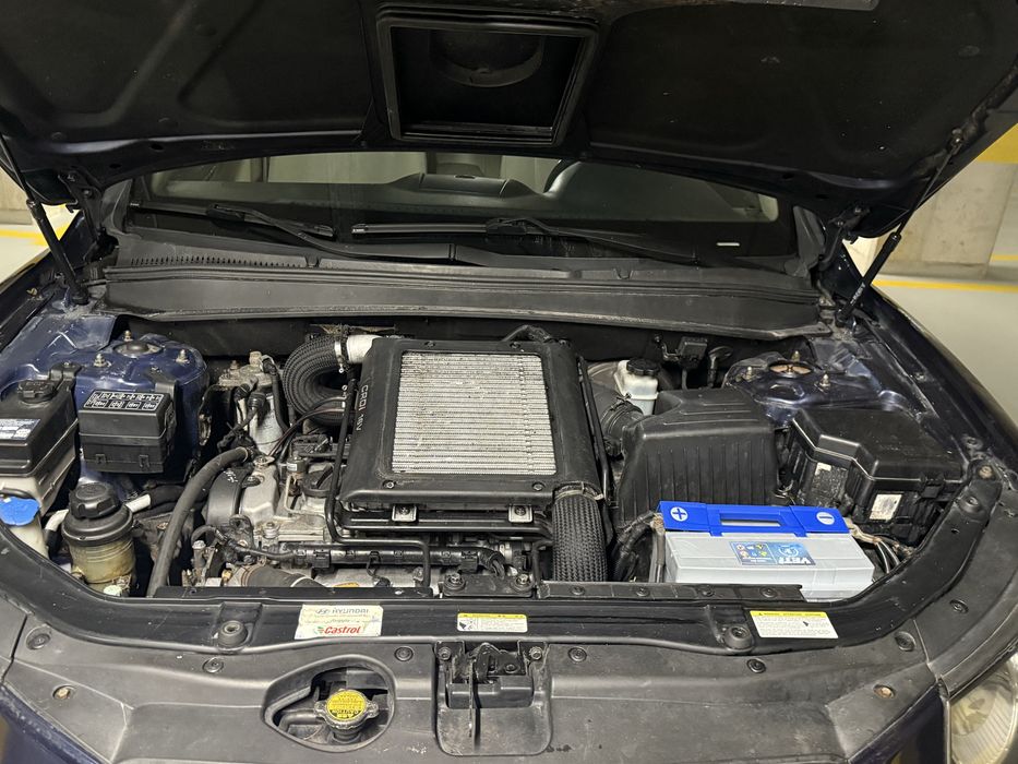 Santa -FE 4:4 2.2 d , mehanika !