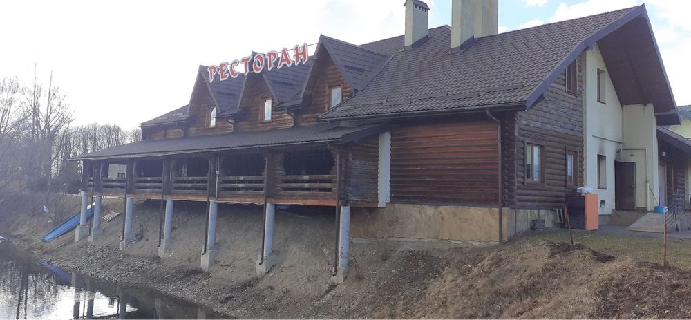 Здам приміщення. Ресторан біля траси Київ-Чоп