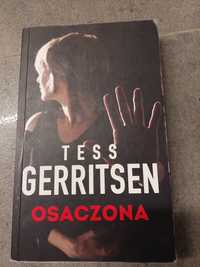 Triller Tess Gerritsen Osaczona